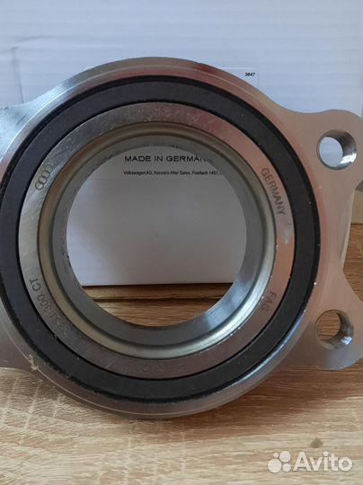 Подшипник передней ступицы VAG Group