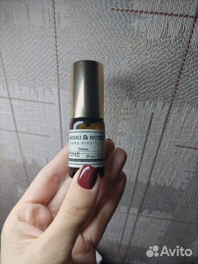 Zielinski rozen fiction 10 ml