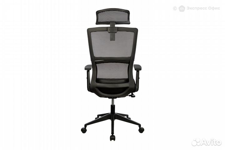 Кресло для руководителя College CLG-435 MXH-A Blac