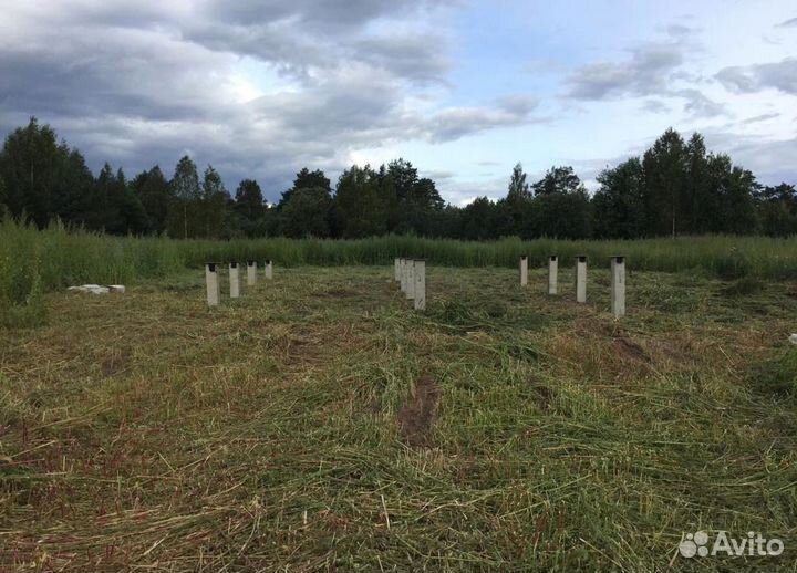 Сваи железобетонные / Жб сваи / Забивные сваи