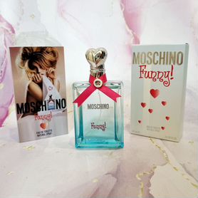 Moschino Funny 100 ml