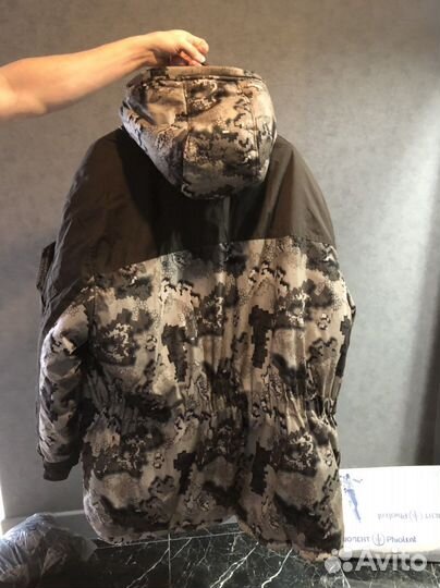 Костюм зимний мужской