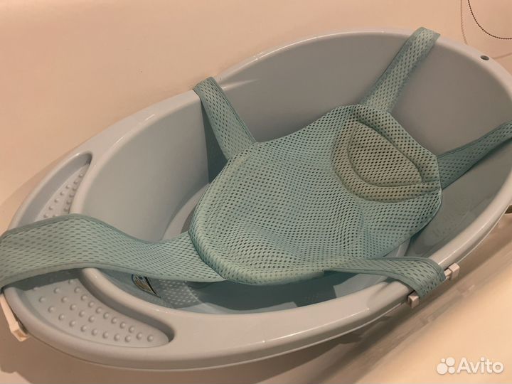 Детская ванночка для купания