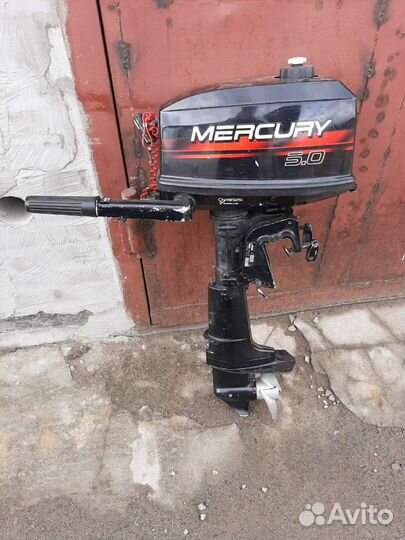 Mercury 5
