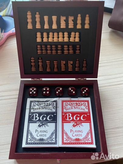 Шахматы карты