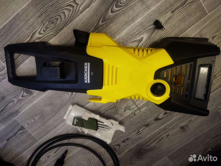 Корпус karcher k2 k3 k4