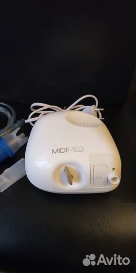 Компрессорный небулайзер (Ингалятор) 3a midineb