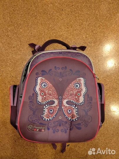 Ранец школьный для девочки hummingbird