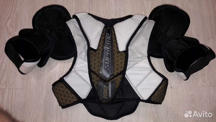 Нагрудники bauer supreme S190 SrS; 1S srм