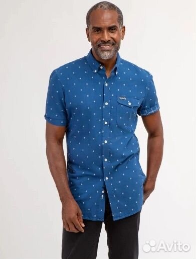 Us polo assn рубашка оригинал