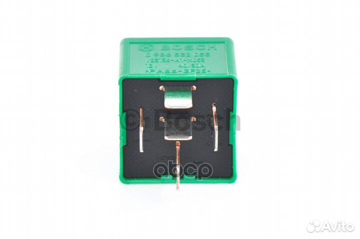 Реле 0986332053 Bosch