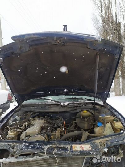Капот Audi 100 45к