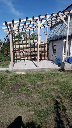 Дача 20 м² на участке 4 сот.