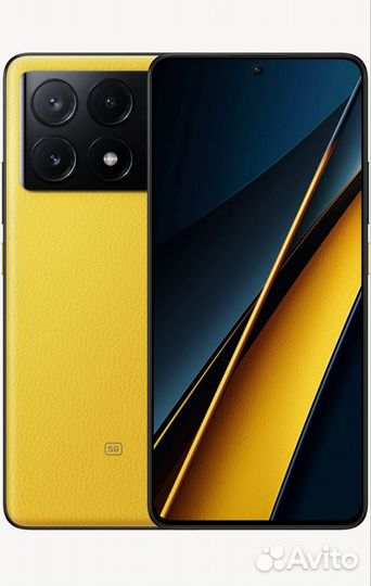 Xiaomi Poco X6 Pro, 8/256 ГБ