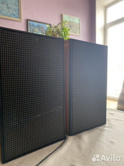 Аккустическая система зас 505 колонки