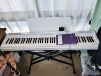 Электронное пианино Yamaha P-105WH