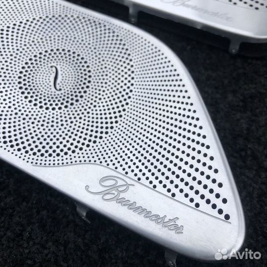 Сетки Burmester mercedes S w222 оригинал