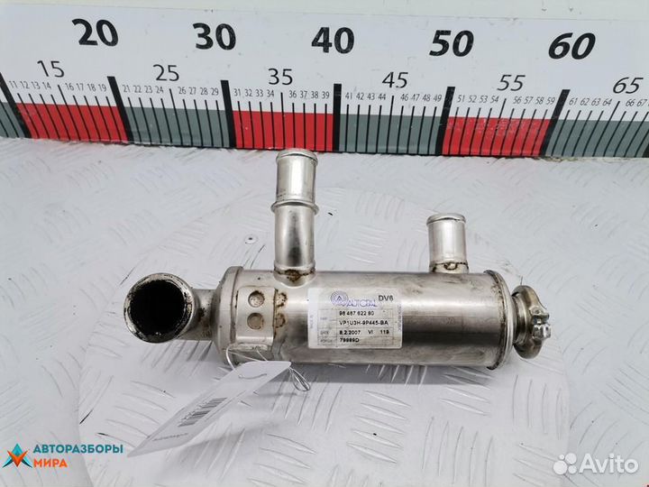 Охладитель EGR / Радиатор EGR Volvo C30 2007