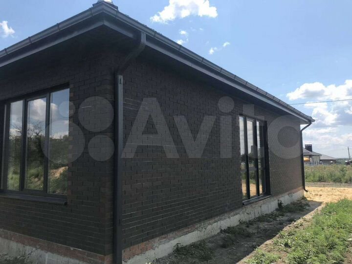 Дом 105 м² на участке 5 сот.