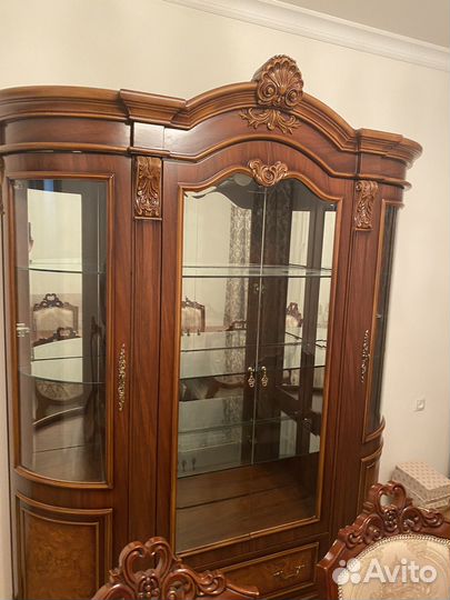 Стенка горка в гостиную