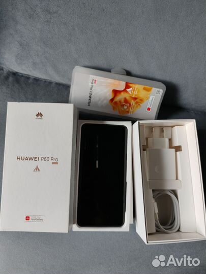 HUAWEI P60 Pro, 12/512 ГБ