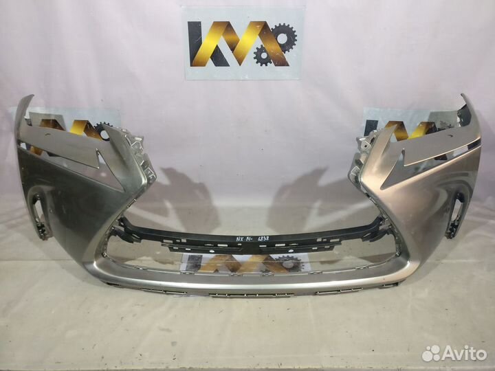 Лексус NX 200/300H 2014- Бампер передний 6838