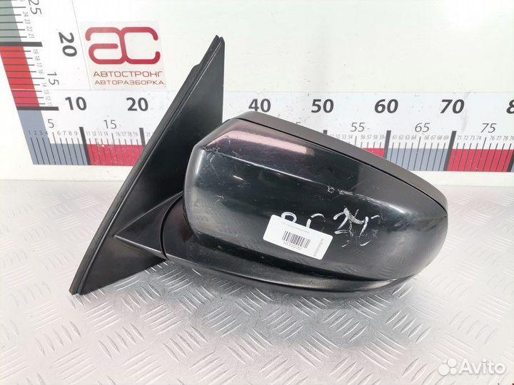 Зеркало боковое левое для BMW X5 (E70) 51167282721