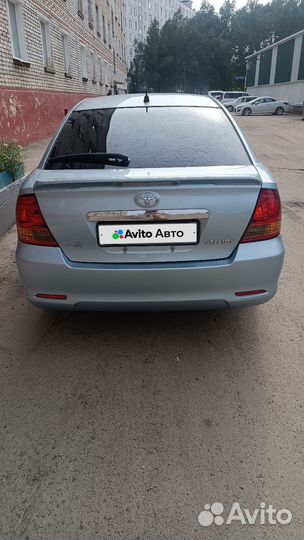 Toyota Allion 1.8 AT, 2003, 394 000 км