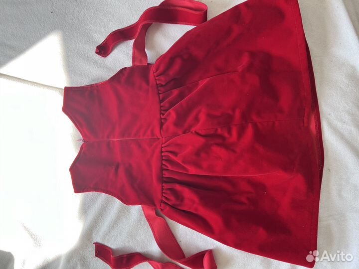 Платье zara