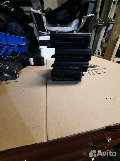 Блок комфорта Лада Калина Шевроле Нива