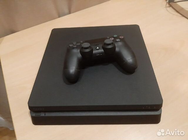Sony PlayStation Slim 4 1Tb