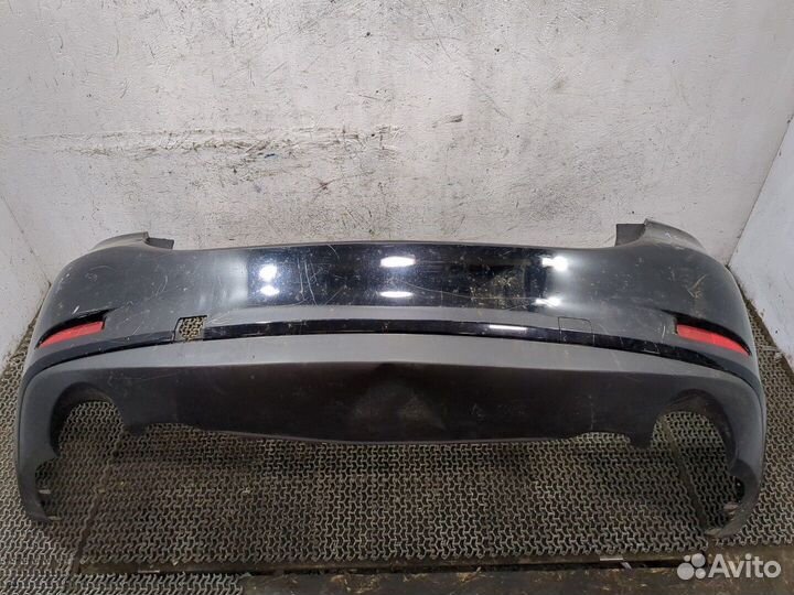 Катафот Mazda 6 (GJ), 2014