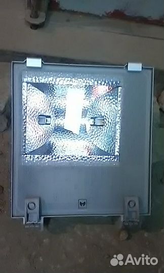 Прожектор + Лампа Металлогалогенные