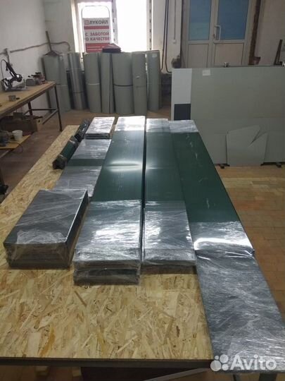 Грядки металлические