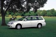 Toyota Caldina II рестайлинг (2000—2002) Универсал