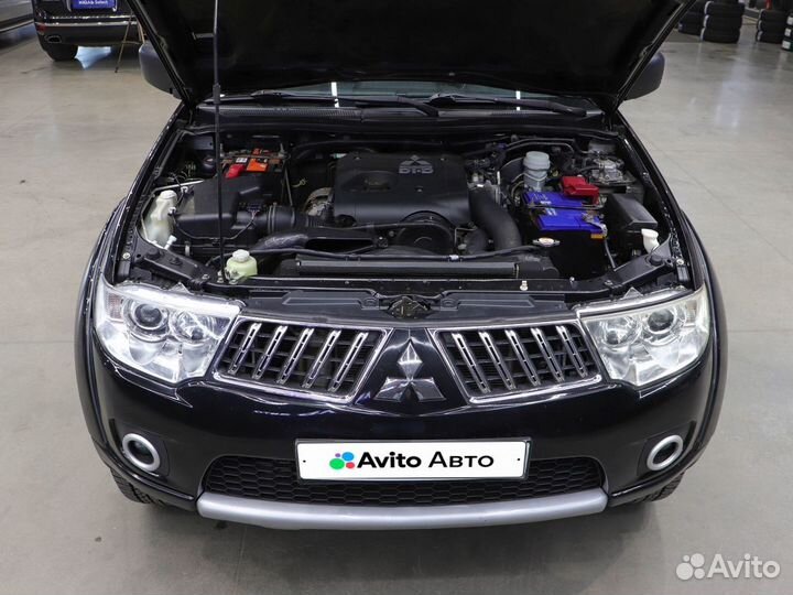 Mitsubishi Pajero Sport 2.5 МТ, 2012, 175 241 км