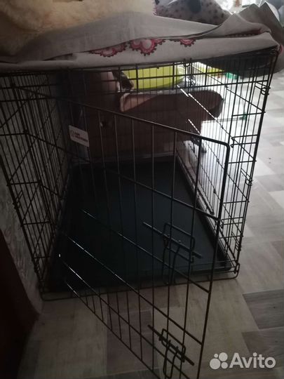 Клетка вольер