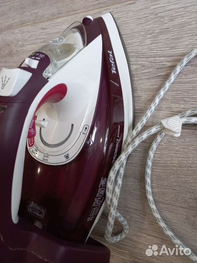 Утюг tefal