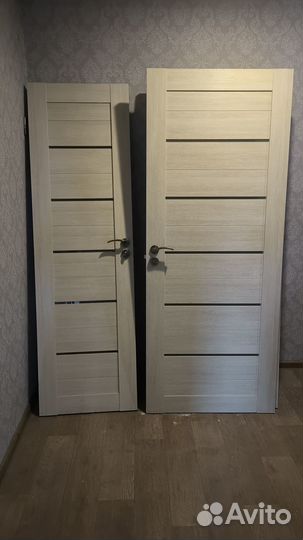 Дверные полотна