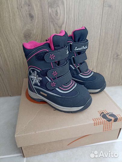 Зимние Ботинки Sursil Ortho