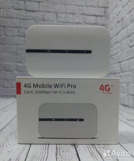 Портативный wifi роутер в карман