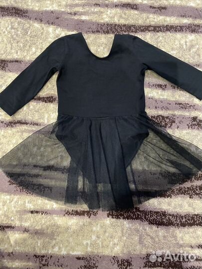 Новый Купальник для танцев, гимнастики