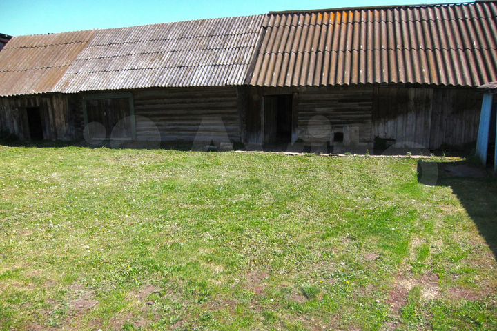 Дом 56 м² на участке 65 сот.