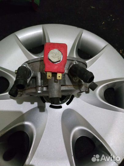 Газовый редуктор