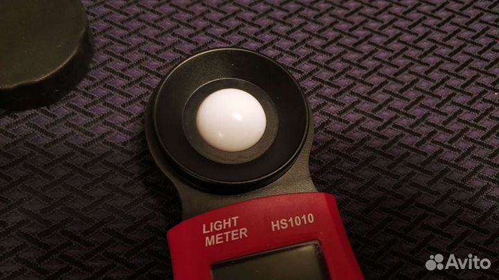 Люксметр light meter hs1010