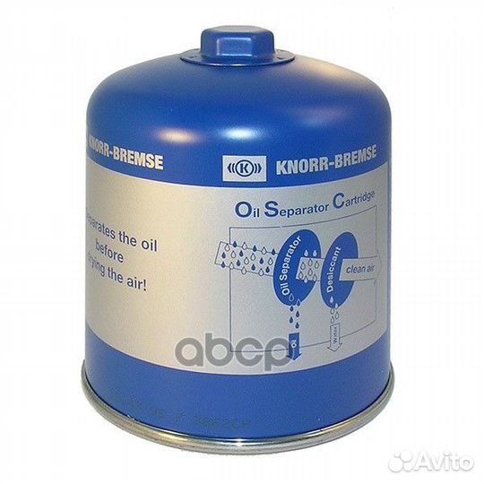 K096383 картридж осушителя с маслоотдел. OSC M