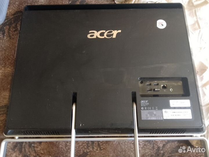 Моноблок acer aspire