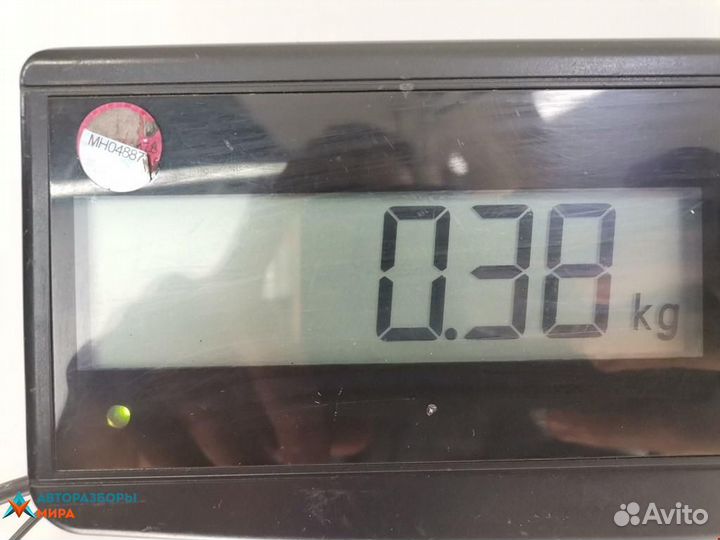 Ручка наружная передняя правая Toyota Prius 2 2007