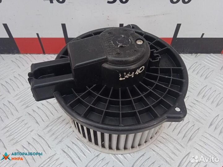 Моторчик печки Mazda 6 GH 2008 EG2161B10