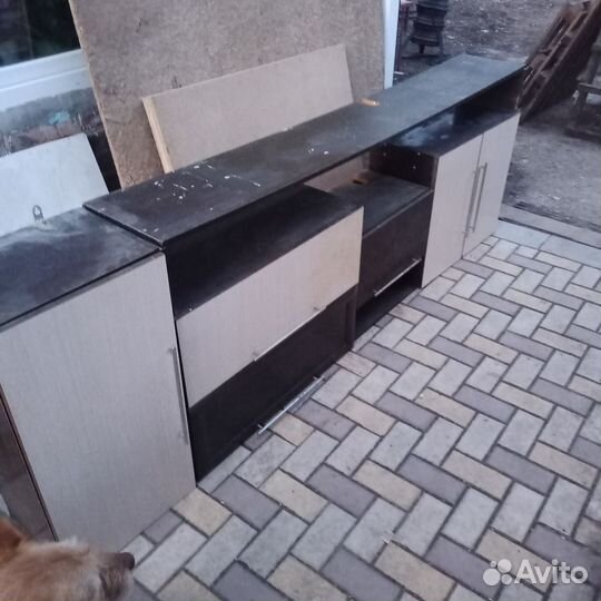 Кухонный гарнитур бу